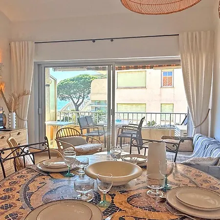 Apartment Duplex Avec Vue Et Proche De La Du Centre-ville De - De La Sainte-Maxime